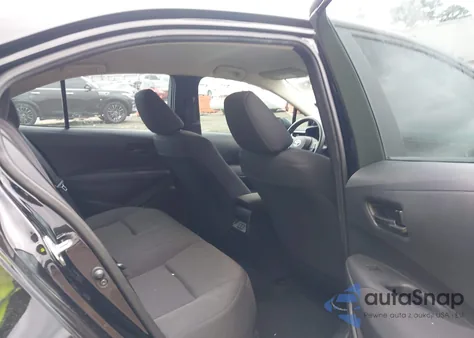 2024 Toyota Corolla Le from USA, damaged, VIN 5YFB4MDE2RP099952